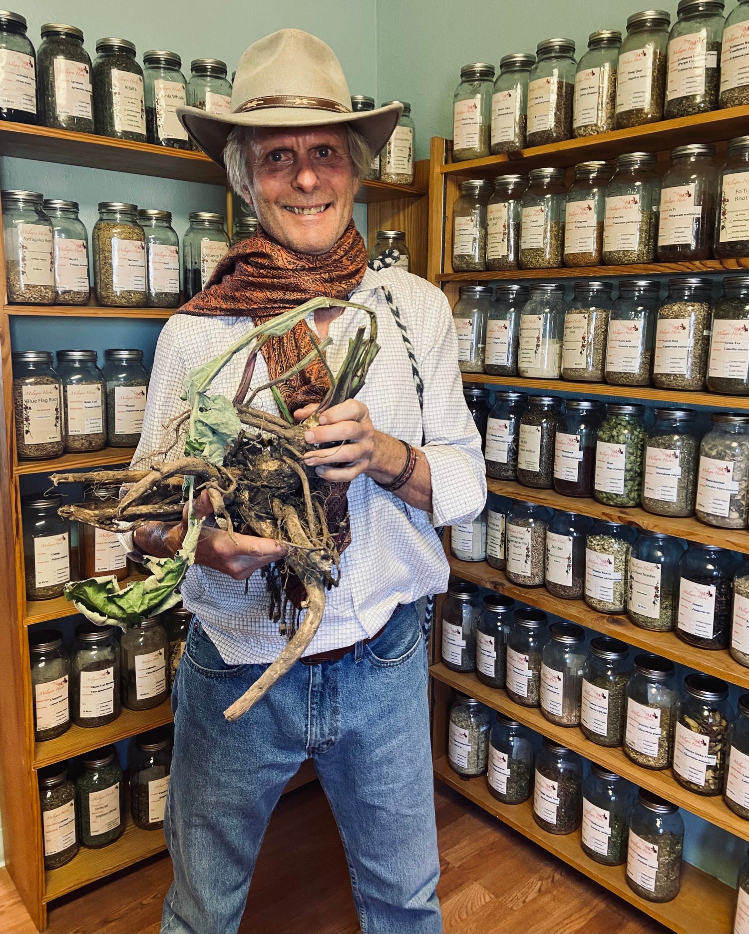 Bulk Herbs