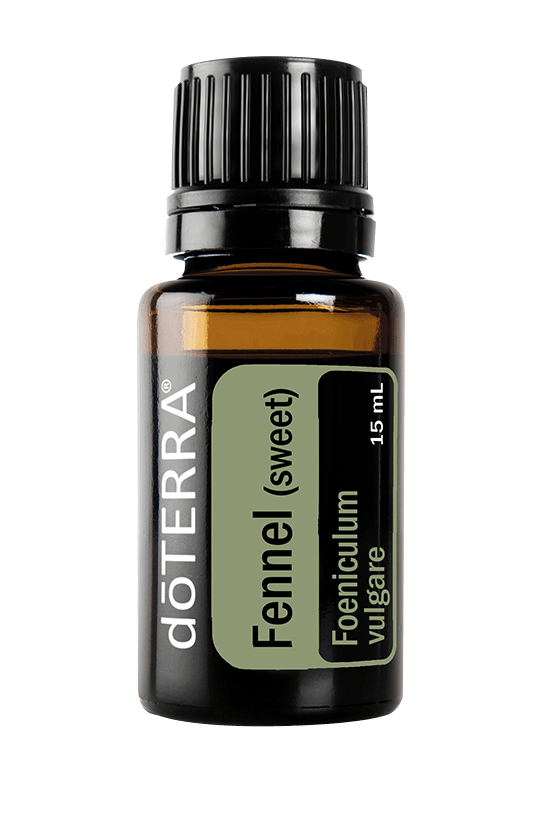 DoTerra Fennel Sweet