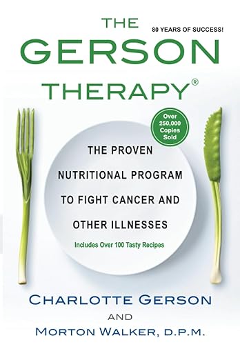 The Gerson Therapy
