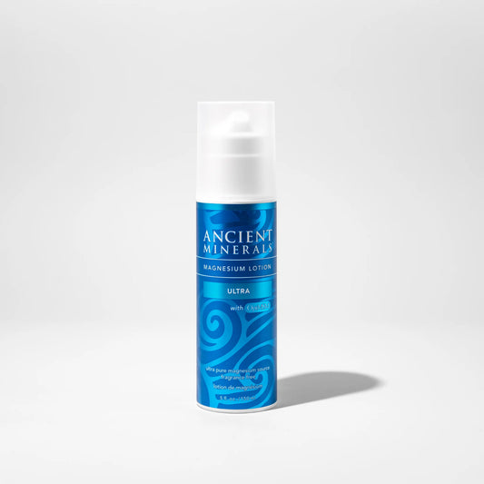 Ancient Minerals Magnesium Lotion Ultra w/MSM