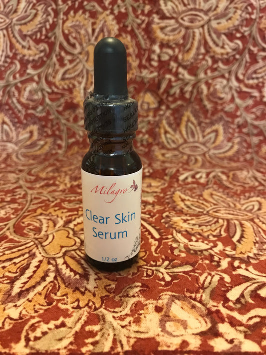 Clear Skin Serum