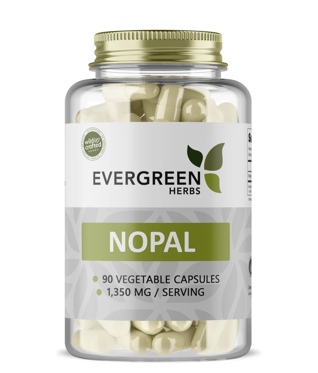 Nopal Capsules 90 count