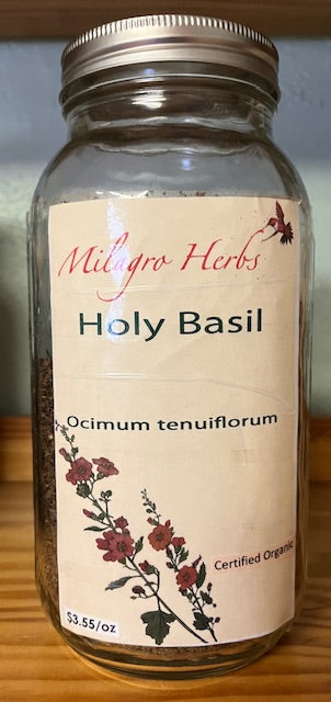 Tulsi (Holy Basil) (Dried)