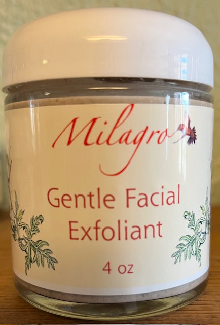 Gentle Facial Exfoliant