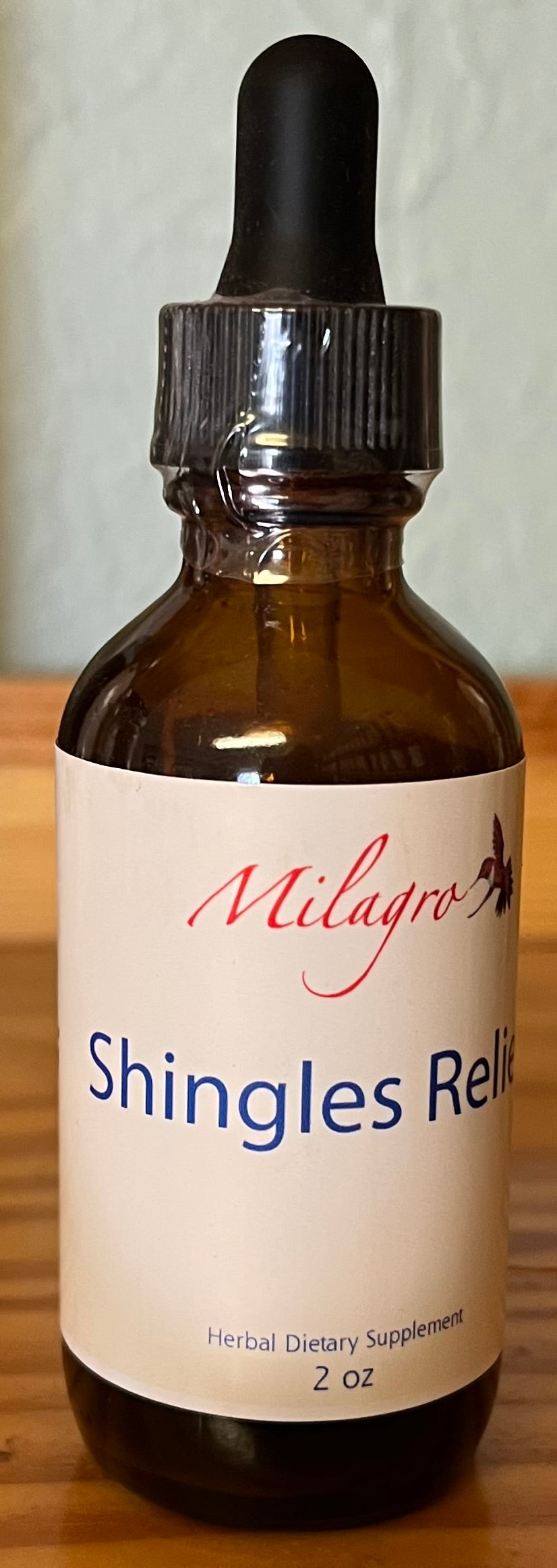 Shingles Relief Tincture 1oz