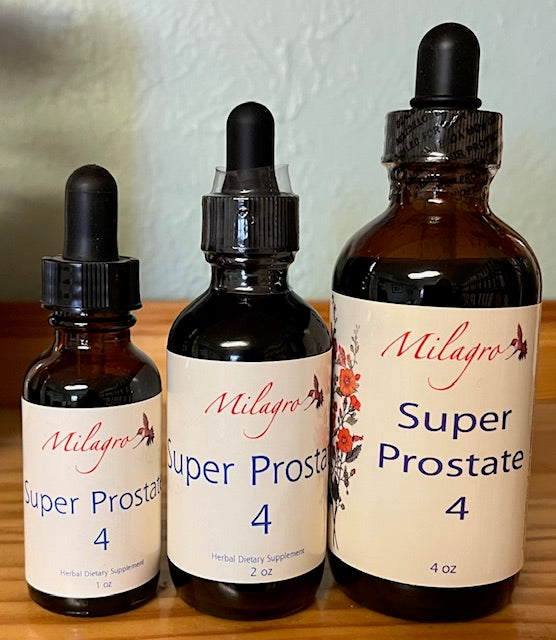 Super Prostate 4 Tincture