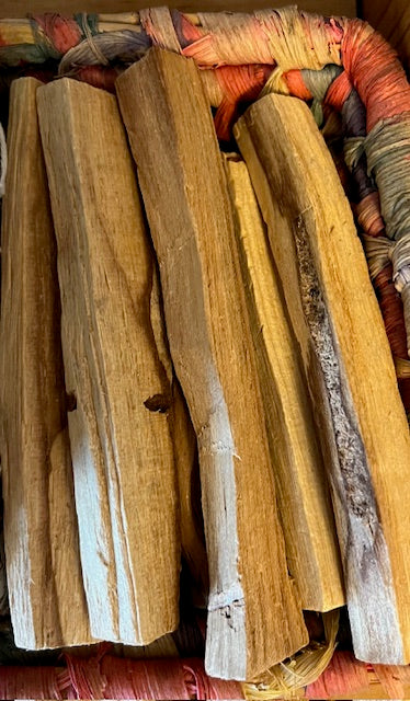 Palo Santo Sticks
