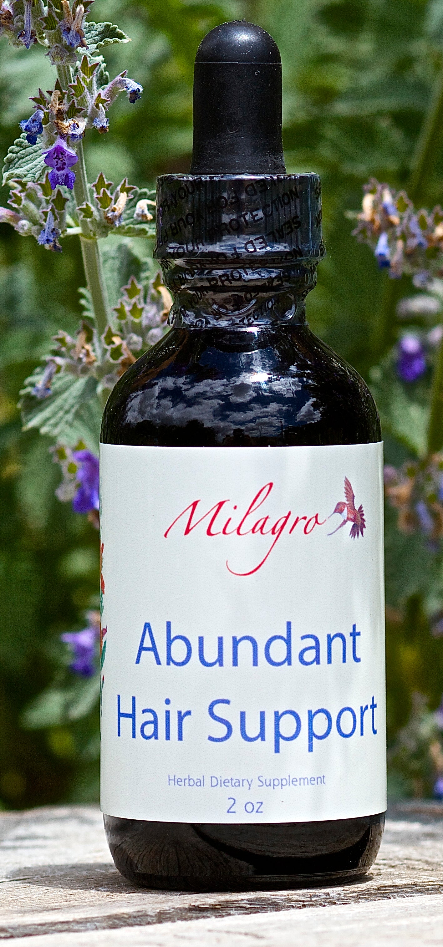Abundant Hair Tincture 1oz