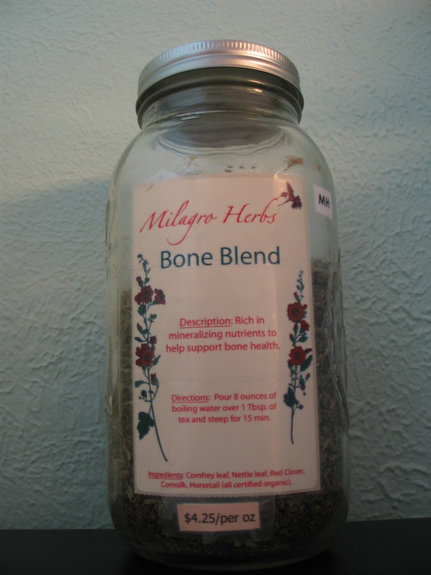 Bone Blend Tea - Organic