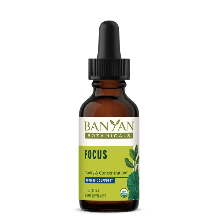 Focus Tincture