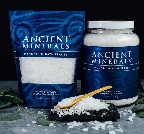 Ancient Minerals Magnesium Flakes