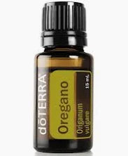DoTerra Oregano