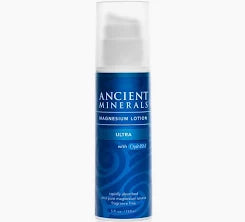 Ancient Minerals Magnesium Lotion Ultra with MSM 5oz