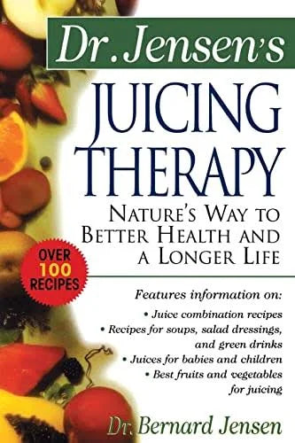 Dr. Jensen's Juicing Therapy