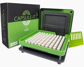Capsule It - At Home Capsule Filler Size 00