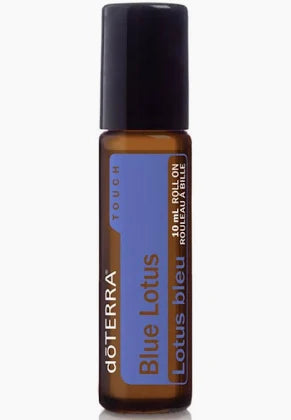 DoTerra Blue Lotus Roll On