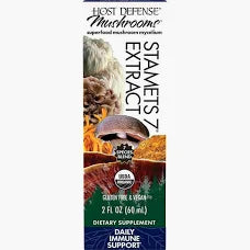 Stamets 7 Extract 2oz