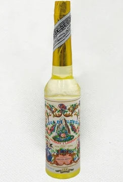 Agua de Florida (Florida Water) 270ml - Milagro Herbs - Handmade Organic Herbal Remedies & Medicinal Plants