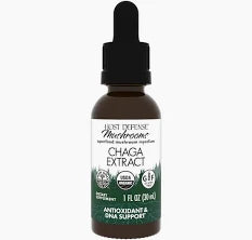 Chaga Extract 1oz