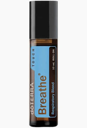 DoTerra Breathe Rollon
