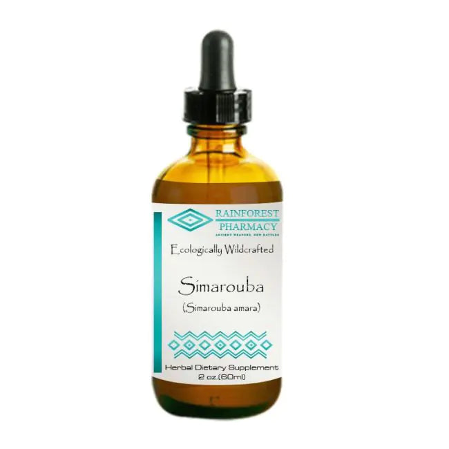 Simarouba Tincture 2oz