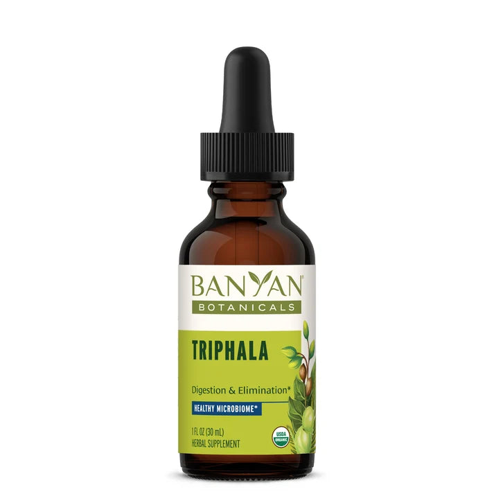 Triphala Tincture