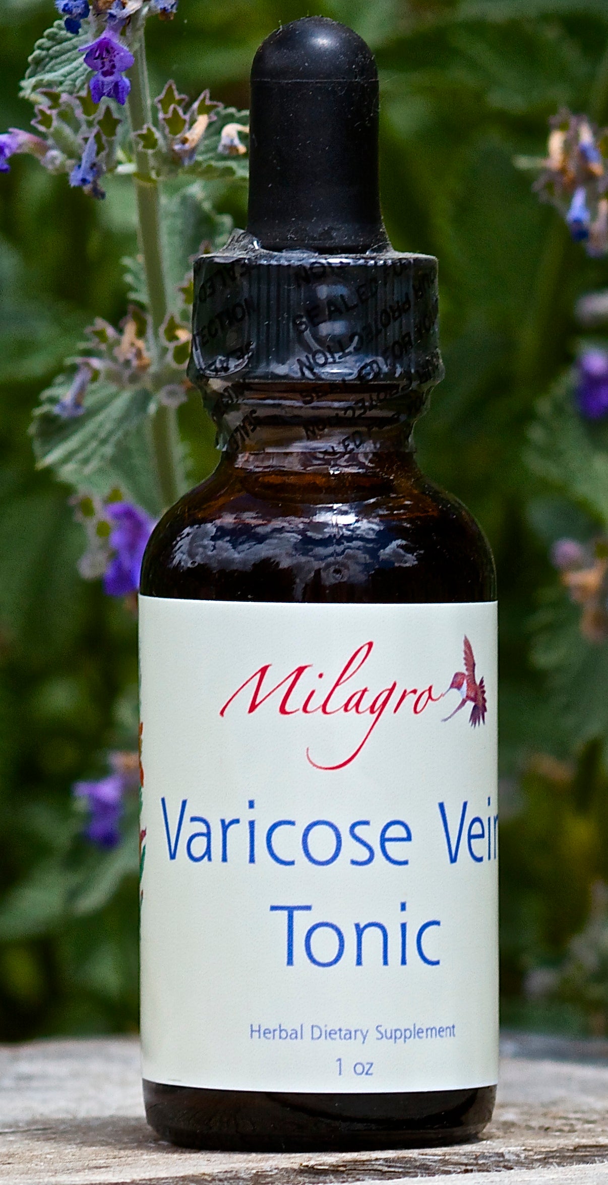 Varicose Vein Tonic Tincture