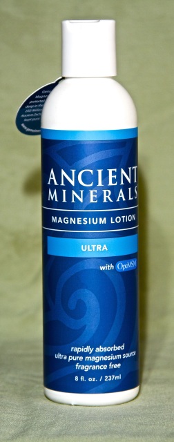 Minerals Magnesium Lotion
