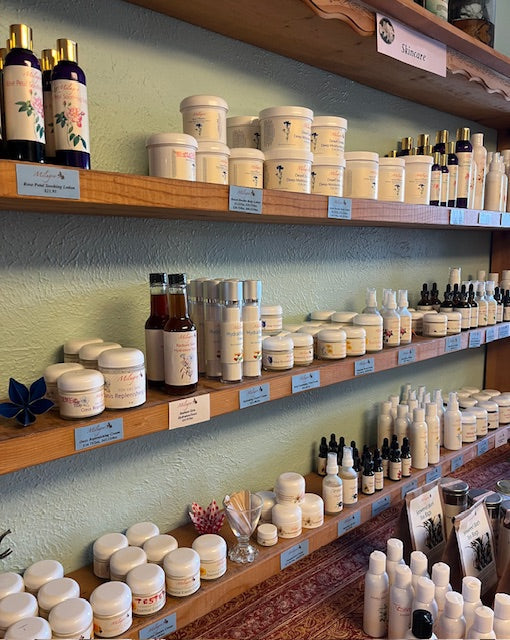 Face Care - Milagro Herbs - Handmade Organic Herbal Remedies & Medicinal Plants
