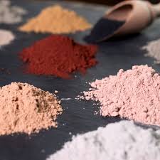 Clays - Milagro Herbs - Handmade Organic Herbal Remedies & Medicinal Plants