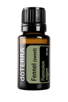DoTerra Fennel Sweet 15ml - Milagro Herbs - Handmade Organic Herbal Remedies & Medicinal Plants