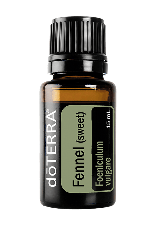 DoTerra Fennel Sweet