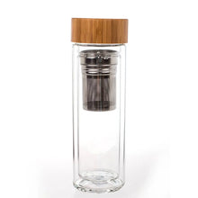 Double Insulated Infuser Tumbler