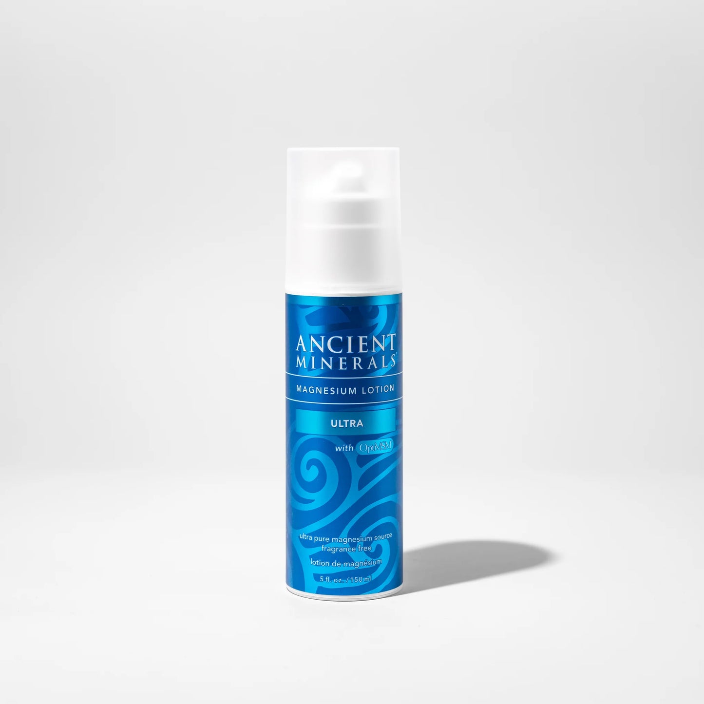 Ancient Minerals Magnesium Lotion Ultra w/MSM