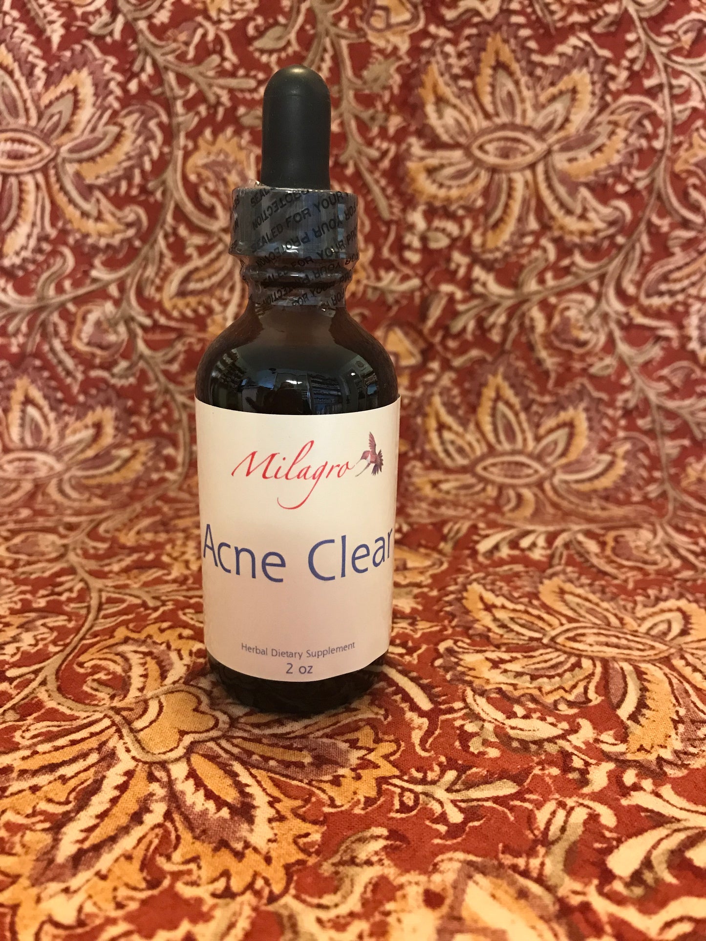 Acne Clear Tincture 1oz