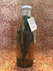 Ashwagandha Root Tonic 16oz - Milagro Herbs - Handmade Organic Herbal Remedies & Medicinal Plants