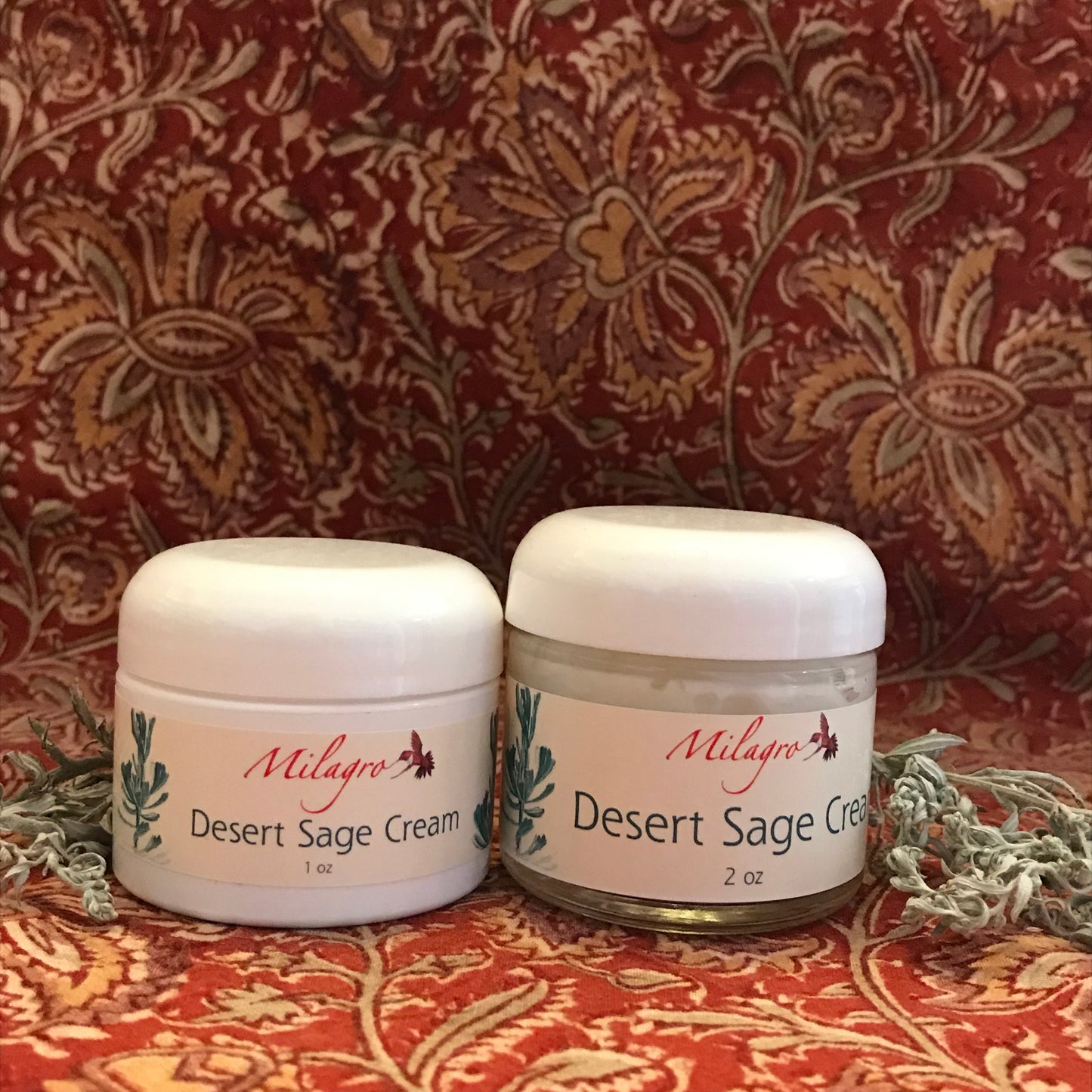 Desert Sage Cream