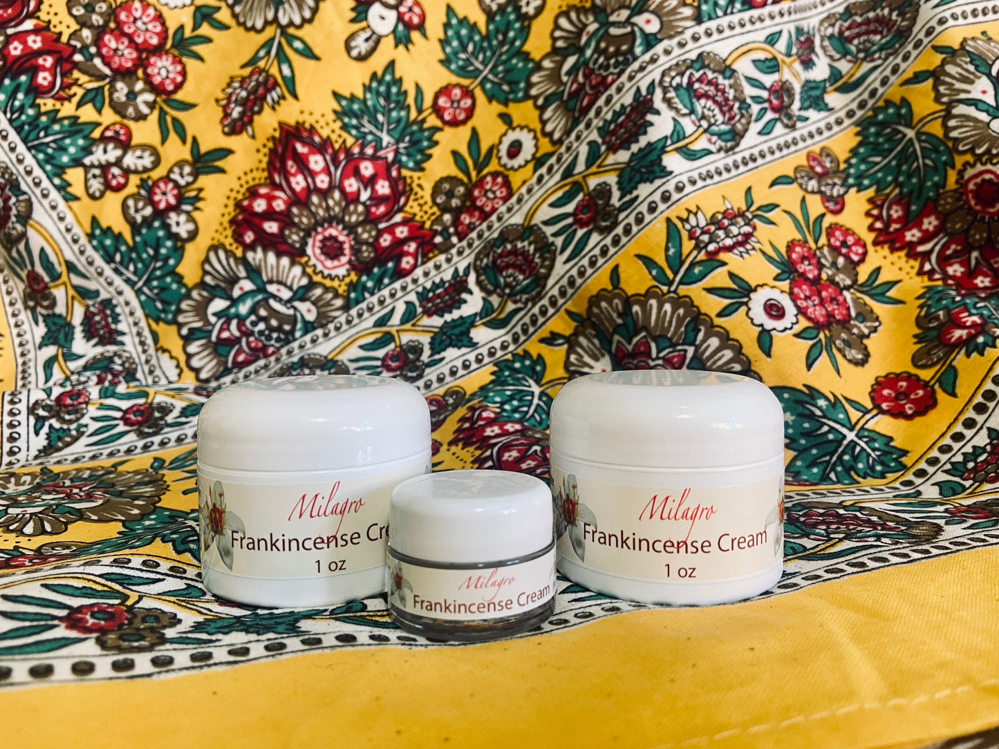 Frankincense Cream