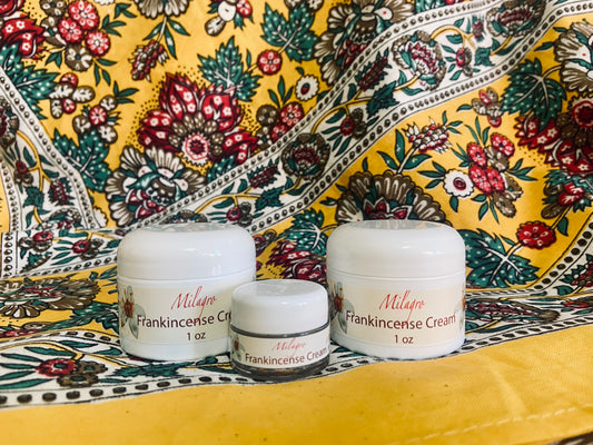 Frankincense Cream