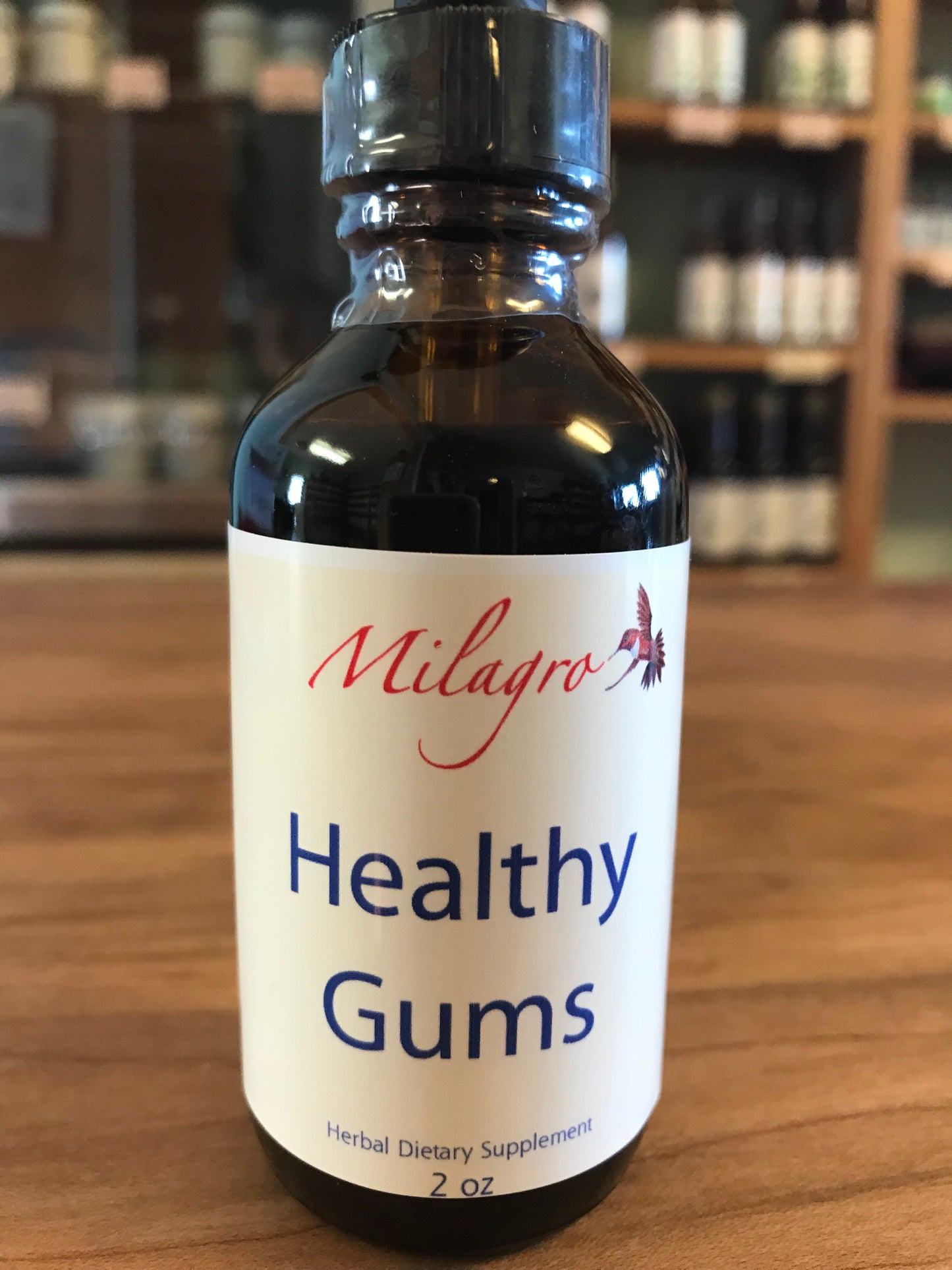 Healthy Gums Tincture 1oz
