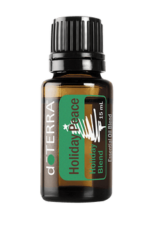 DoTerra Holiday Peace 15ml - Milagro Herbs - Handmade Organic Herbal Remedies & Medicinal Plants