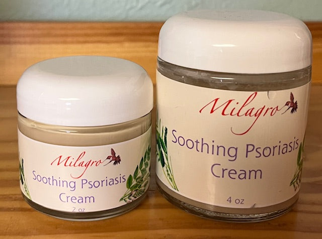 Soothing Psoriasis Cream