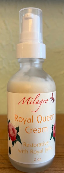 Royal Queen Cream - Milagro Herbs - Handmade Organic Herbal Remedies & Medicinal Plants
