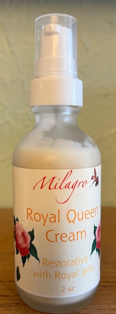 Royal Queen Cream