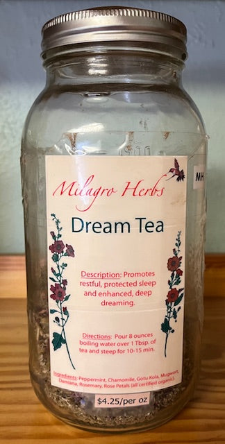 Dream Tea - Organic