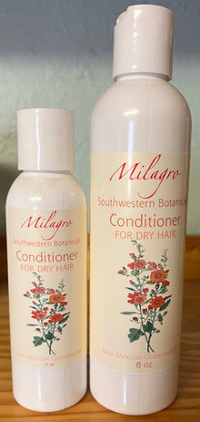 Southwestern Botanicals Conditioner for Dry Hair - Milagro Herbs - Handmade Organic Herbal Remedies & Medicinal Plants