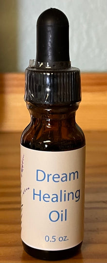 Dream Healing Oil - Milagro Herbs - Handmade Organic Herbal Remedies & Medicinal Plants