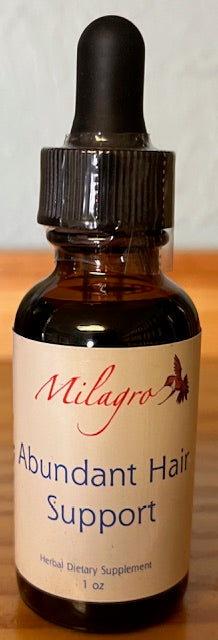 Abundant Hair Tincture 1oz