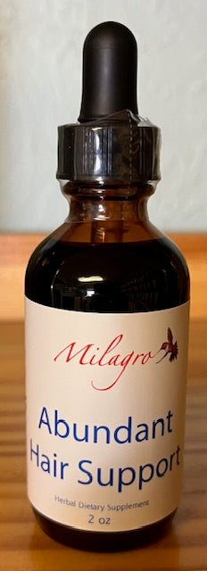 Abundant Hair Tincture 2oz