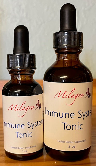 Immune System Tonic Tincture